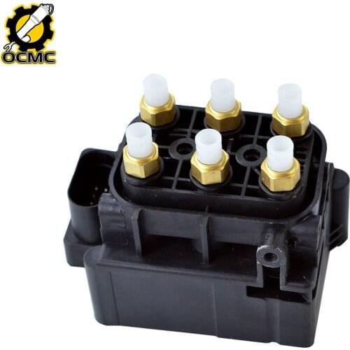 Fit For Porsche Panamera (970) 2010-2015 Air Suspension Valve Control Supply Block ​​​97035815302