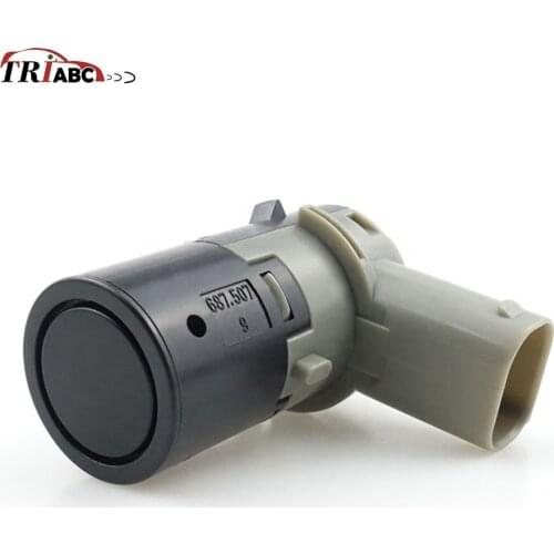 PDC Parking Sensor For Citroen C4 I C4 Coupe LA LC 1.4 16V 1.6 THP 150 2.0HDI Cujniki Cofania Car Accessory Blind Spot Sensor