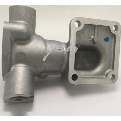 For Kubota engine V1505 Water Flange 19008-72700