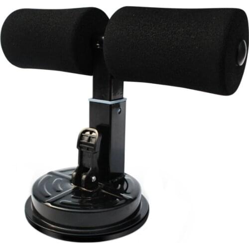 Sit Up Bar Assistant Fitness Men Women Home Exercise Resistance Band Lose Weight Workout Equipment Abdominal Muscle Trainer