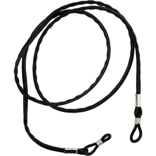 Neck Leather Eyeglasses Chain Holder for Glasses Non- StrapS