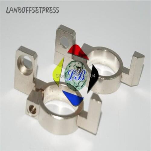 LANBOFFSETPRESS C6.011.129 C6.011.130 Stop CD102 SM102 gripper cpl HD spare parts