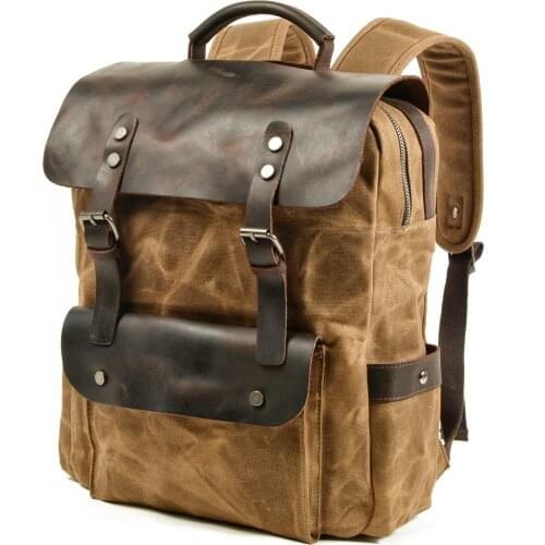 MUCHUAN Men's Laptop Backpacks