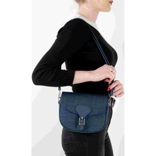 2021 New Women Soft Leahter Messenger Handbags New Fashion Crossbody Bags Stylish Luxury Hand Top-handle