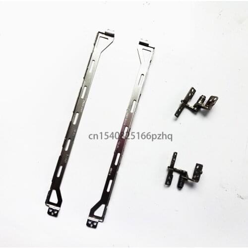 Original laptop LCD HINGES For SAMSUNG NP300E5A NP300E5C NP305E5A NP300E5Z 300E NP300E hinges L&R BA61-01716A BA61-01717A