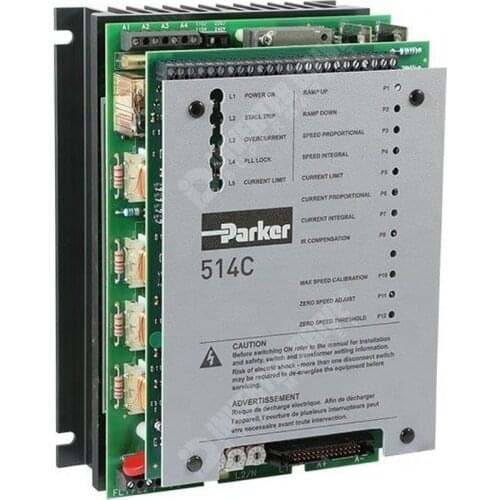 PARKER DC drives- 514C series