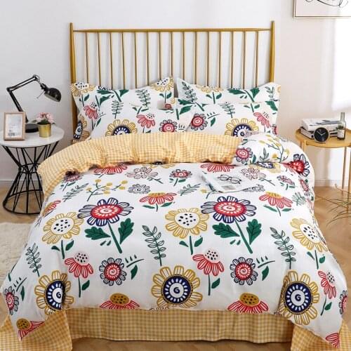 Duvet Cover Bedclothes Double Bed Sheet Bed Duvets Quilt Microfiber Comforter Cover King Size Bedding Set Duvet Cover 220x240