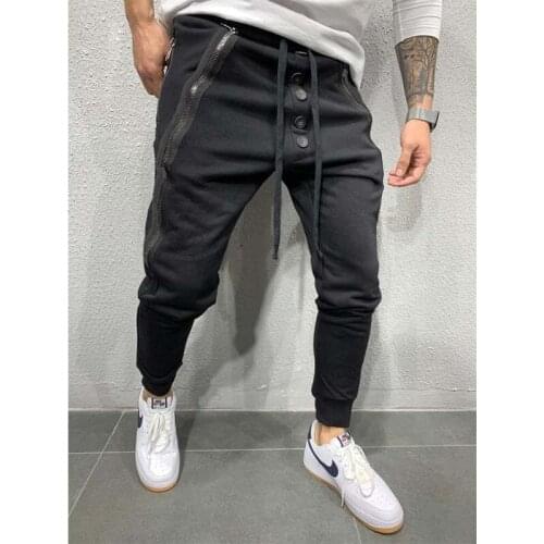 SECENSE Slim Men's Trousers