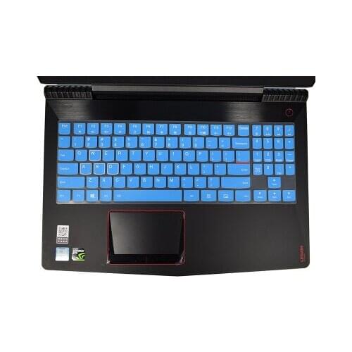 Silicone Keyboard Protective film Cover skin Protector for Lenovo Legion Y520 Y720 R720 R720-15IKB 15.6 inch R15 ISK 15ISK
