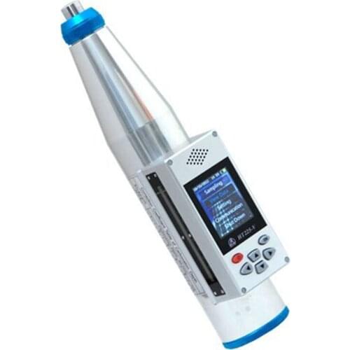 Brand New HT225-V digital voice Concrete Rebound test hammer