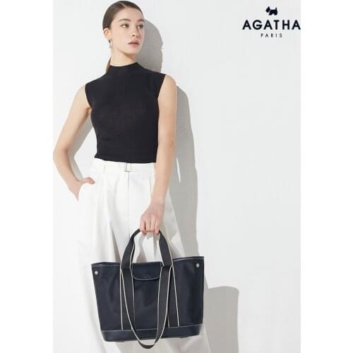 AGATHA PARIS 2way shopper bag [AGT212-613]