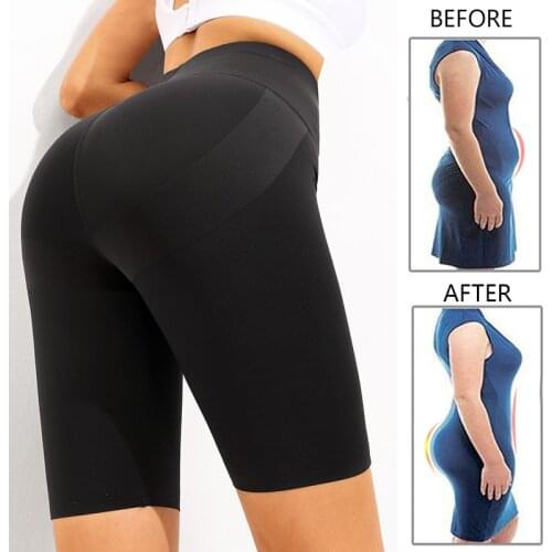 Waist Trainer Buttocks Lifter Tummy Control Body Shaper Modeling Strap Slimming Corrective Underwear Shapewear Pulling Panties