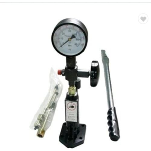 ORLTL diesel injector nozzle tester s60h diesel nozzle tester FOR bosch fuel injector nozzle tester for bosch/denso