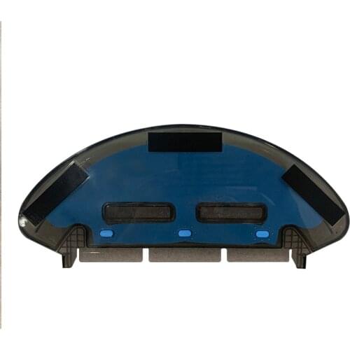 Water Tank Mop Cloth For Tefal RG6875 Robot Vacuum Cleaner Replacement Parts Household Cleaning Accessories For Home Cleaning