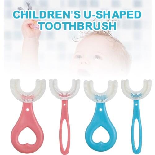 VIBRANT GLAMOUR Silicone Toothbrushes