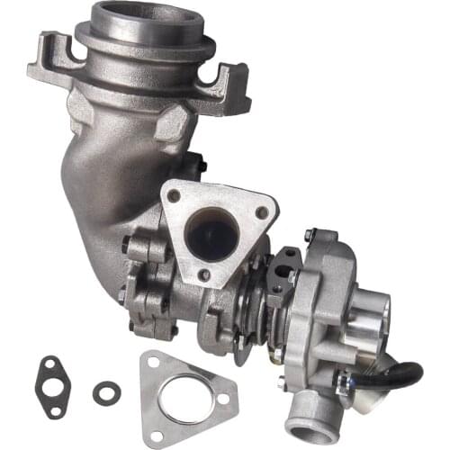 Exhaust Turbocharger for VW Transporter t4 1.9TD Bus Box Flatbed 50 KW w/ gasket