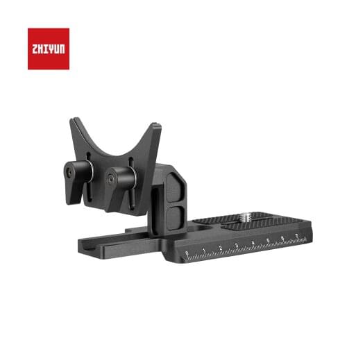 Zhiyun Original Crane 3 Lab Quick Release Gravity Adjustment Plate for Canon EOS 1DX Camera Accessories