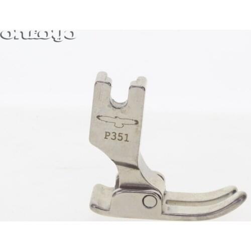 1PCS PRESSER FEET FOOT For JUKI SUSEI Presser Foot,Model P351,1 Needle(Computerized) Industrial Lockstitch Sewing Machine Par