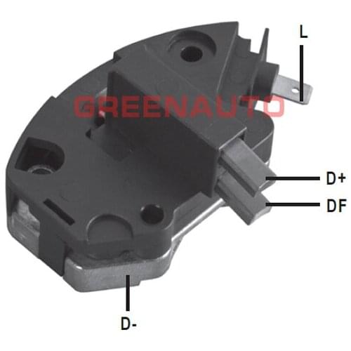 14V 75A Alternator Voltage Regulator UCB148 UCB150 5420448 For FORD For Alternator OEM 24145 24156 24206