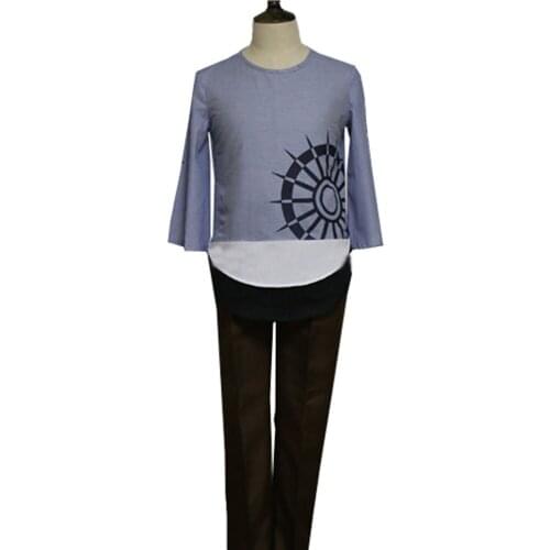 2018 New Anime Danganronpa V3 Amami Rantarou Cosplay Costume