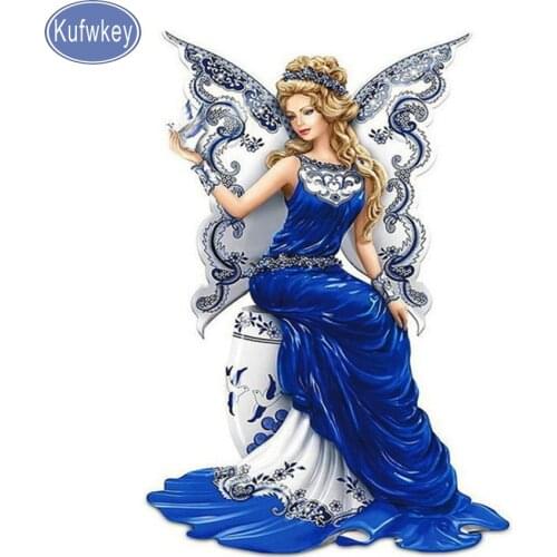 5d diy Diamond painting angel full square Diamond mosaic,wall Picture,Diamond embroidery sale customzied Rhinestone painting