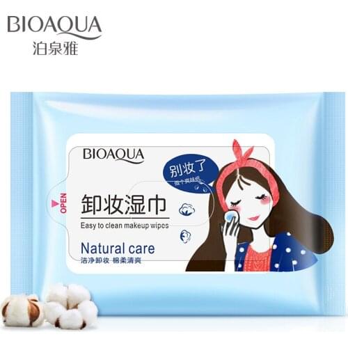 Bioaqua Makeup Remover