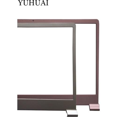 Laptop case cover for Samsung 900X3L NT900X3L 900X3M 900X3B LCD Bezel Cover silver BA98-00718A /pink BA98-00718B