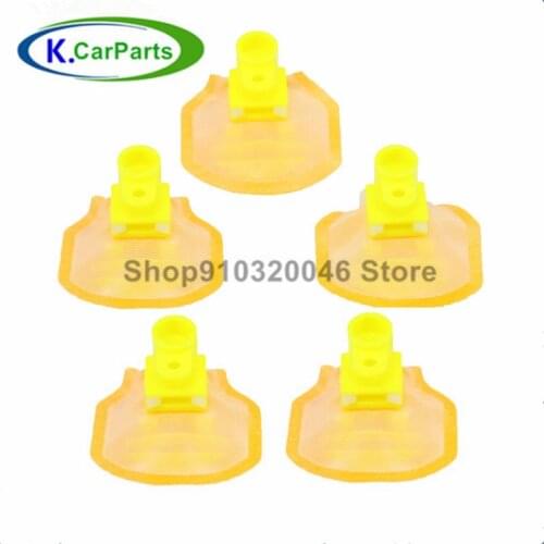 15420-24FB0 5PCS Fuel Pump Filter Hayabusa Gsx1300r Busa Fuel Pump Filter / Strainer *New* For Suzuki/Cagiva 2001-2012 TN-327