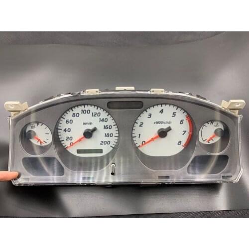 Dashboard Instrument Assembly Nissan Pickup Odometer Tachometer Manual Guage for Nissan PALADIN D22