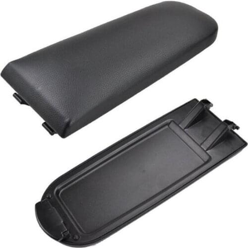 Car Auto Center Console Armrest Lid Cover Fit For VW Golf 4 Bora Beetle Polo 6R 9N