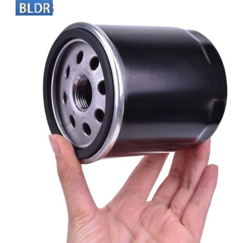 1pc Engine Oil Filter Cleaner For Buell 1200 Cyclone M2 1200 Lightning S1 X1 1200 White Lightning X1W 1200 Thunderbolt 1200