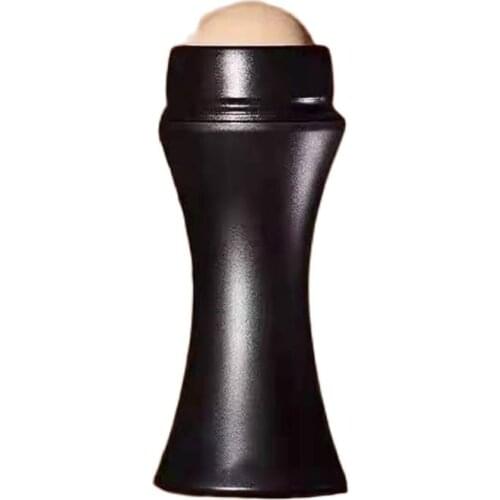 Natural Volcanic Roller Oil Control Rolling Stone Matte Makeup Face Skin Care Tool Facial Cleaning Summer Face Skin care