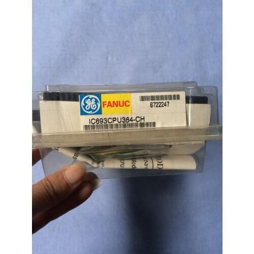 NEW&ORIGINAL CPU MODULE IC693CPU364 *Please contact us for real photo,100% real stock