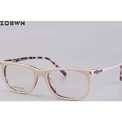 Cat eye glasses Fashion Myopia Men Lunette Women vintage Eyewear Frame Female Male round optical for prescription reading gafas