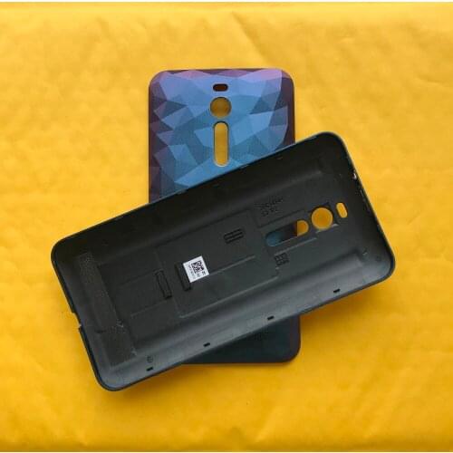 For ASUS Zenfone 2 Deluxe ZE551ML ZE550ML Z00A Z00AD Z00ADB Original Mobile phone Cases Housing Back Cover Rear Battery Door