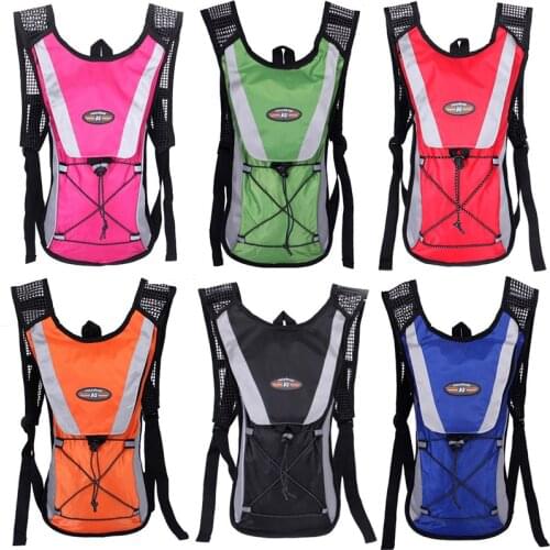 2L Bicycle hydration Bag Cycling Climbing Travel Backpack Mini Bicycle Backpack outdoor Sports water Bags Bike Climbing Running