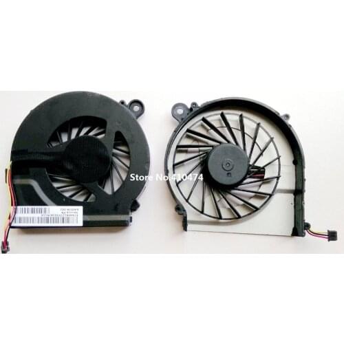 SSEA SSEA New CPU Fan for HP Pavilion G7 G4 G6 G4T G6T G7T 643364 - 001 for Compaq CQ42 G42 G62 G56 646578 - 001