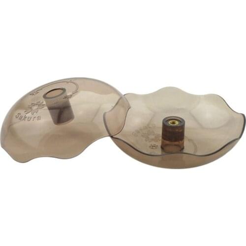 Universal Round Hood Oil Box Oil Bowl Oil Hood Cups Common Range Hood Accessories