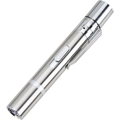 USB Rechargeable Funny Cat Chaser Toys Mini Flashlight Laser LED Pen Light Cat Light Pointers Funny Pet Toys