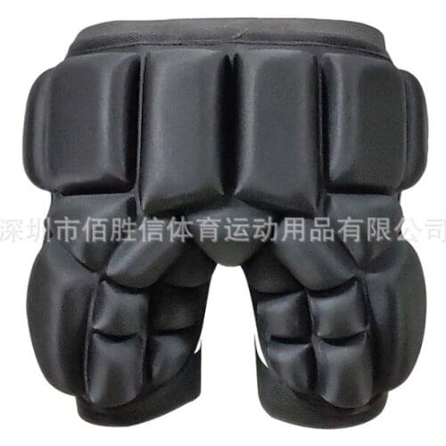 360 degree anti-fall off-road protective gear motorcycle skating shatter-resistant shorts ski diaper boys and girls