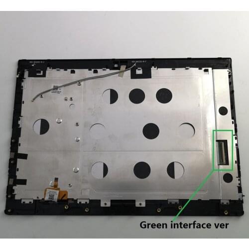 10.1" 1920*1200 LCD Display Panel Screen Touch Screen Digitizer Assembly with frame For Lenovo MIIX 320 MIIX 320-10ICR MIIX320