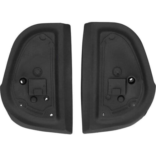 2108106316 2108106416 Exterior Rearview Mirror Rubber Seals for Mercedes Benz W140 W210 W202 Car Accessory