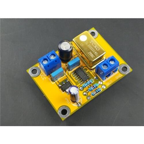 36Mhz 36.000000Mhz TCXO 0.1ppm Ultra precision Crystal Oscillator CLOCK power supply high-precision temperature-compensation