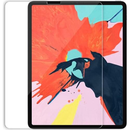 9H Tempered Glass For Apple iPad Pro 11'' 12.9'' 2018 Screen Protector On iPad Pro 11inch 12.9inch (2018) Tablet Protective Film