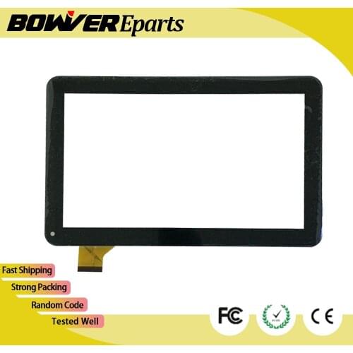 A+ 10.1 inch Tablets Screen Panel Capacity Glass Sensor Digitizer Touch YCF0464-A for ICOO Q10 ICOU tablet pc