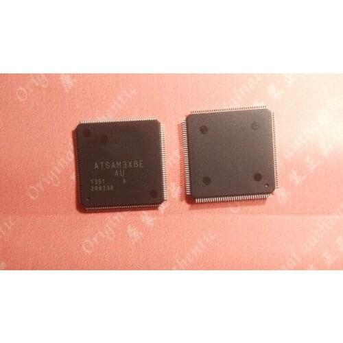 ATSAM3X8EA-AU ATSAM3X8E-AU TQFP ATSAM3X8E LQFP-144 IC NEWEST New and original in stock