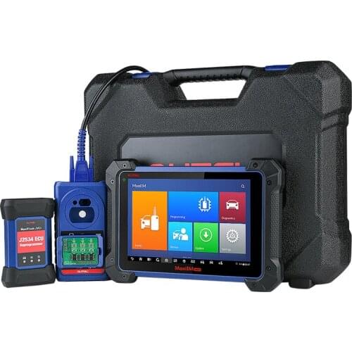 AUTEL IM608 Reliable key and chip programming tool OE-level diagnostic tool upgrade IM 600