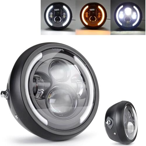 BJGLOBAL Headlights For Motorcycles
