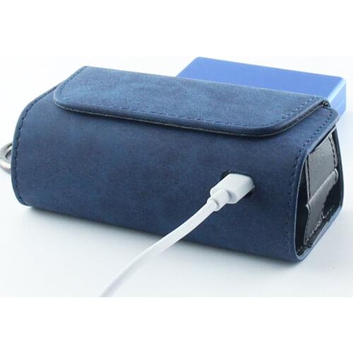 Flip Wallet Cover for Iqos 3.0 Duo Case Pouch Bag Holder Leather Case for Iqos 3 Accessories