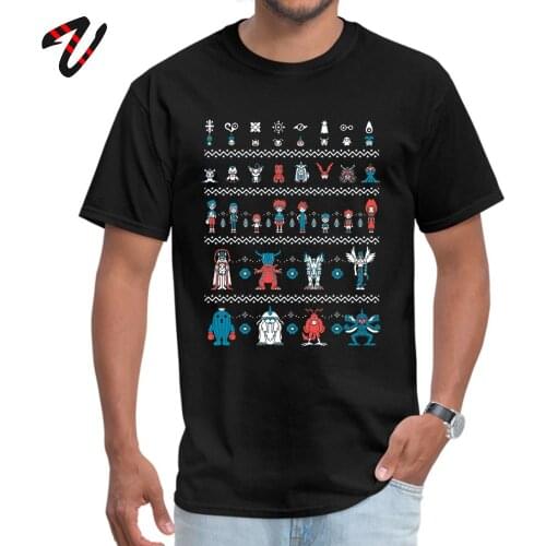 Have a digital christmas Cotton Fabric Mens Turkiye T Shirt Unique Summer Autumn T Shirt Punk Tom Holland est T-Shirt